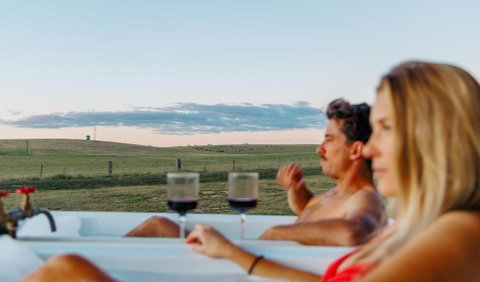 Rest Private Escape At BoxGrove - Accommodation Tasmania 0
