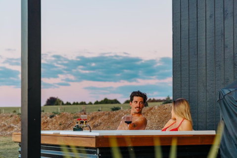 Rest Private Escape At BoxGrove - Accommodation Tasmania 3