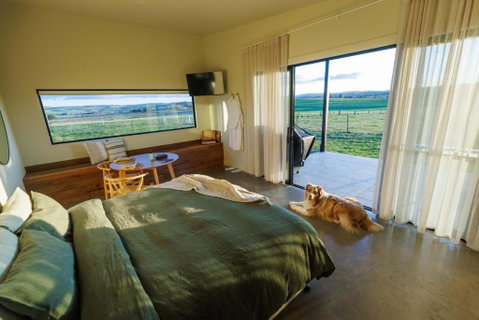 Rest Private Escape At BoxGrove - Accommodation Tasmania 1
