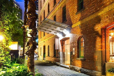 Retro Meets Industrial At Heritage Bond Store - Accommodation Tasmania 3