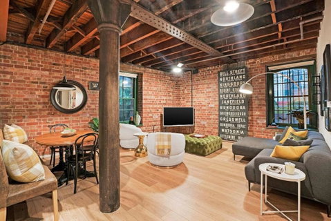 Retro Meets Industrial At Heritage Bond Store - Accommodation Tasmania 0