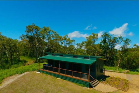Ridge Cabin - Stunning Views - 5km From Neighbours - Accommodation Tasmania 1