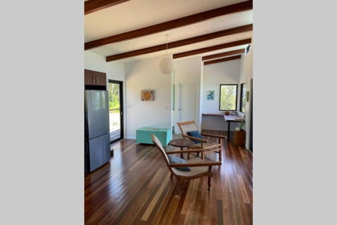 Ridge Cabin - Stunning Views - 5km From Neighbours - Accommodation Tasmania 2