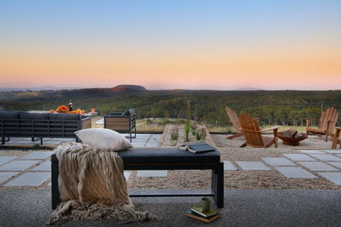 Ridge Vue Retreat - Accommodation Tasmania 0