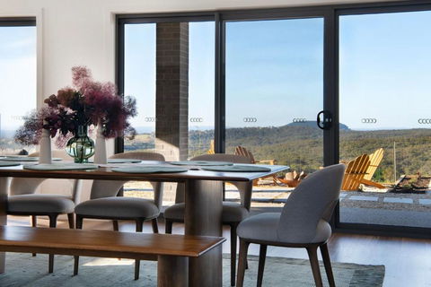 Ridge Vue Retreat - Accommodation Tasmania 2