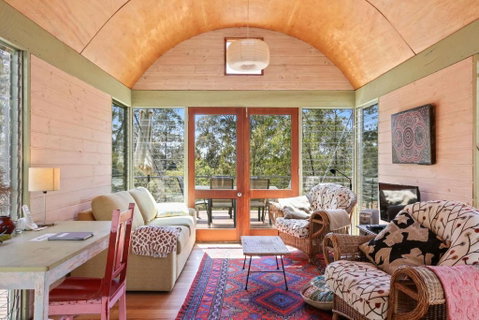 Rikkara Sanctuary 19 Rikkara Avenue Private Retreat - Accommodation Tasmania 0