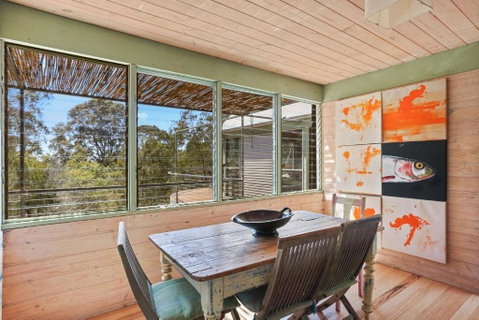 Rikkara Sanctuary 19 Rikkara Avenue Private Retreat - Accommodation Tasmania 3