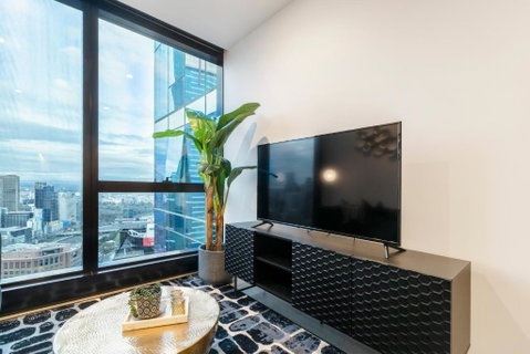 Ritzy Apartment In Iconic Australia 108 With Views - Accommodation Tasmania 3