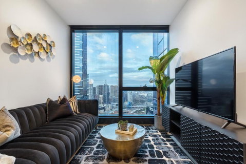 Ritzy Apartment In Iconic Australia 108 With Views - Accommodation Tasmania 1
