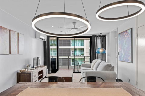 Riverside Luxury Apartments Kangaroo Point - Accommodation Tasmania 1