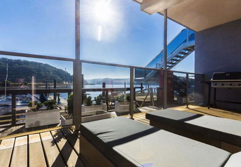 Riverfront Dream On The Hawkesbury - Water View - Accommodation Tasmania 0