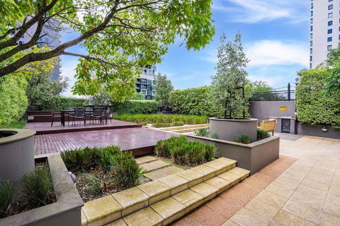 Rivergarden 3 Bedroom Apartment - Accommodation Tasmania 1