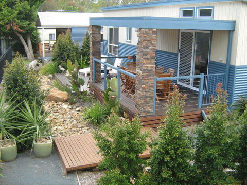 Rivergum Holiday Park - Accommodation Tasmania 1