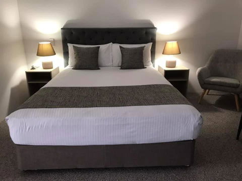 Rocky Gardens Motor Inn Rockhampton - Accommodation Tasmania 3