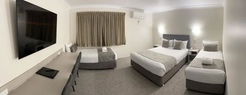 Rocky Gardens Motor Inn Rockhampton - Accommodation Tasmania 1