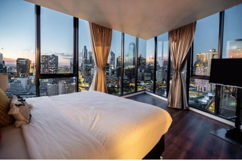 Rome Sky Villa - Accommodation Tasmania 0