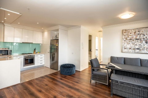Rome Sky Villa - Accommodation Tasmania 2