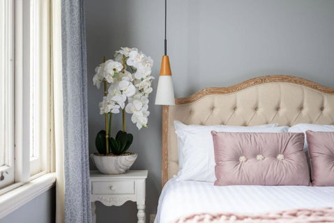 Rose Villa Heritage Home With Parking & WiFi - Accommodation Tasmania 1