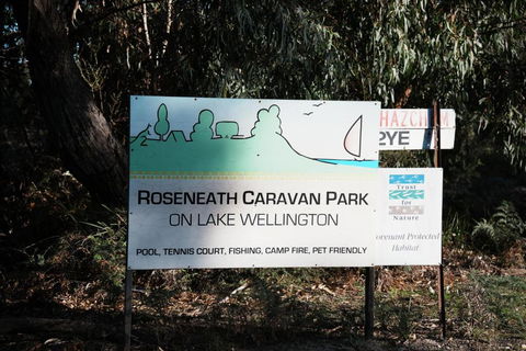 Roseneath Holiday Park - Accommodation Tasmania 0