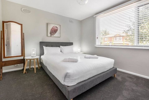 Rosewood Lodge - Cottage Charm Off High Street - Accommodation Tasmania 2