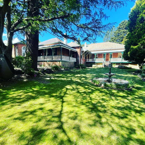 Rowan Brae Historic Guesthouse - Accommodation Tasmania 0