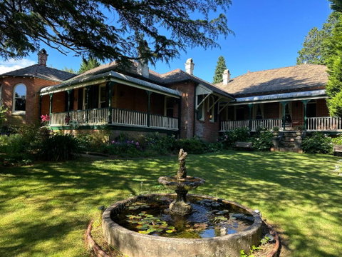 Rowan Brae Historic Guesthouse - Accommodation Tasmania 3