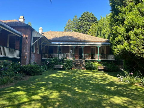 Rowan Brae Historic Guesthouse - Accommodation Tasmania 2