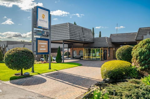 Rowville International Hotel - Accommodation Tasmania 1