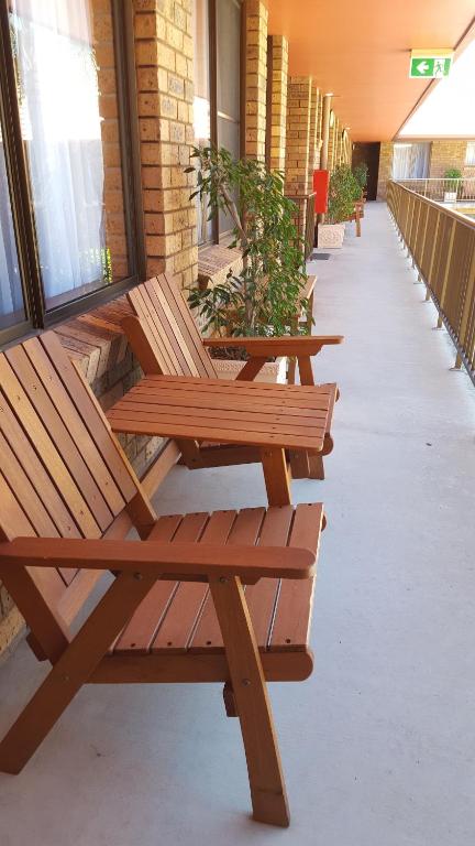 Royal Palms Motor Inn - Accommodation Tasmania 3