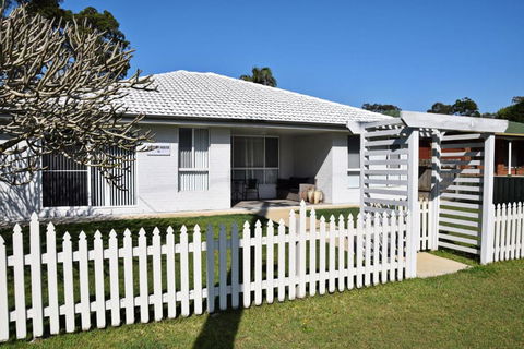 Rudder House - Accommodation Tasmania 0