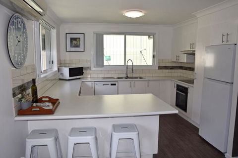 Rudder House - Accommodation Tasmania 2