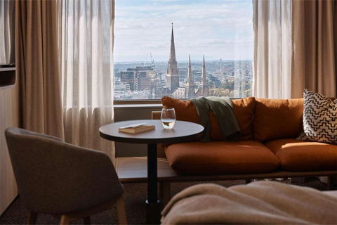 Rydges Melbourne - Accommodation Tasmania 0