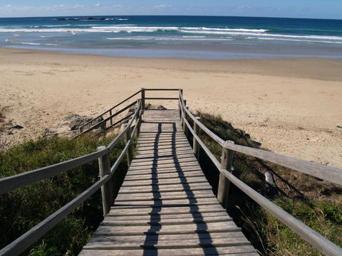 Safety Beach Ocean Bungalows - Accommodation Tasmania 0