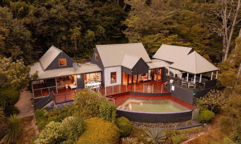 Sahali, Kangaroo Valley - Accommodation Tasmania 0