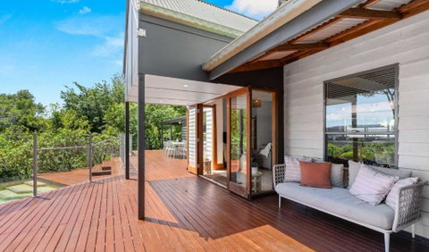 Sahali, Kangaroo Valley - Accommodation Tasmania 2