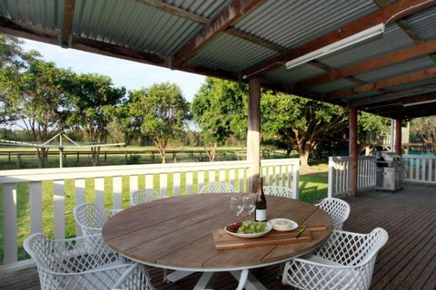 Sahara Trails House WiFi Air Conditioning Horse Riding And Much More - Accommodation Tasmania 1