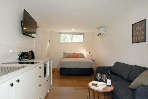Sahara Trails Studio WiFi Air Conditioning Horse Riding And Much More - Accommodation Tasmania 2