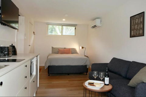 Sahara Trails Studio WiFi Air Conditioning Horse Riding And Much More - Accommodation Tasmania 3