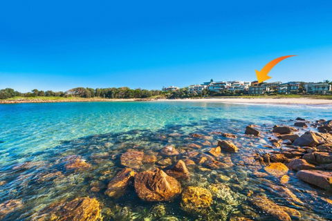 Sails On The Beachfront - Exclusive Seaside Home - Accommodation Tasmania 1