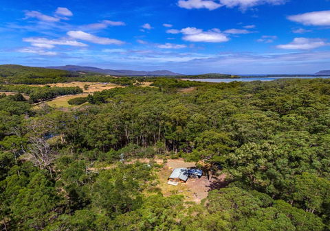 Saintys Creek Cottage - Accommodation Tasmania 0