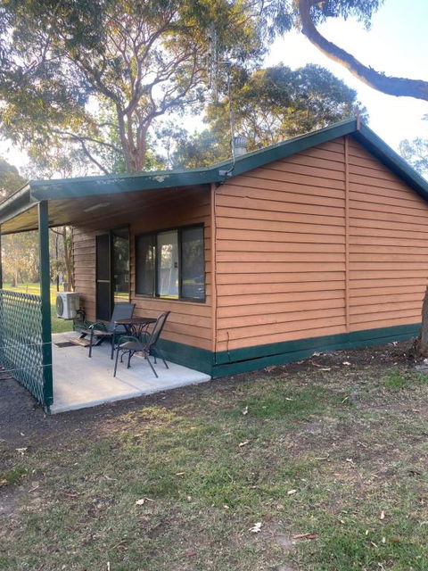 Sale Caravan Park - Accommodation Tasmania 1