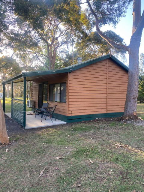 Sale Caravan Park - Accommodation Tasmania 3