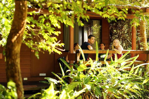 Samurai Beach Bungalows - Port Stephens YHA - Accommodation Tasmania 0