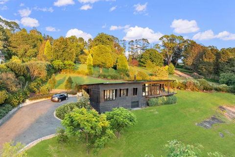 Sanctuaire, Southern Highlands - Accommodation Tasmania 1