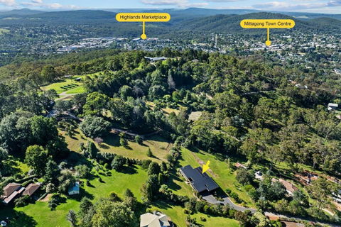 Sanctuaire, Southern Highlands - Accommodation Tasmania 2