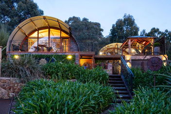 Sanctuary - Bruny Island with Accommodation Tasmania