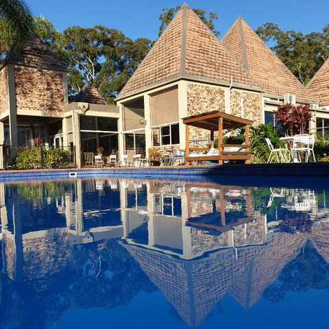 Sanctuary Resort Motor Inn - Accommodation Tasmania 0