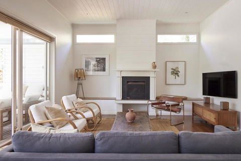 Sanctuary Spaces - Kia Ora Byron - Accommodation Tasmania 3