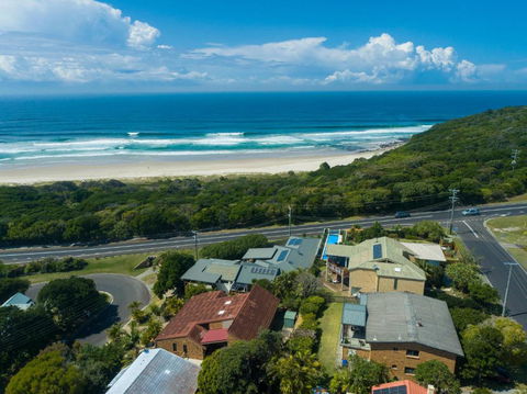 Sand Dunes - Accommodation Tasmania 0