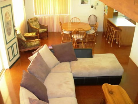 Sand Piper Cottage Rainbow Beach - Accommodation Tasmania 1